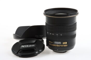 Nikon AF-S DX 12-24mm f/4,0 G ED - #204833
