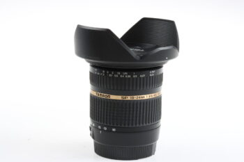 Tamron SP 10-24mm f/3,5-4,5 Di II für Canon EF-S - #069852