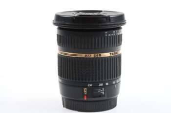 Tamron SP 10-24mm f/3,5-4,5 Di II für Canon EF-S - #078096