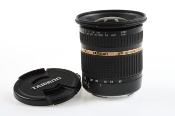 Tamron SP 10-24mm f/3,5-4,5 Di II für Canon EF-S - #078096