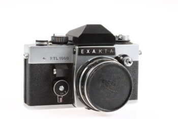 Ihagee EXAKTA RTL 1000 mit Pancolar 50mm f/2 - #213896