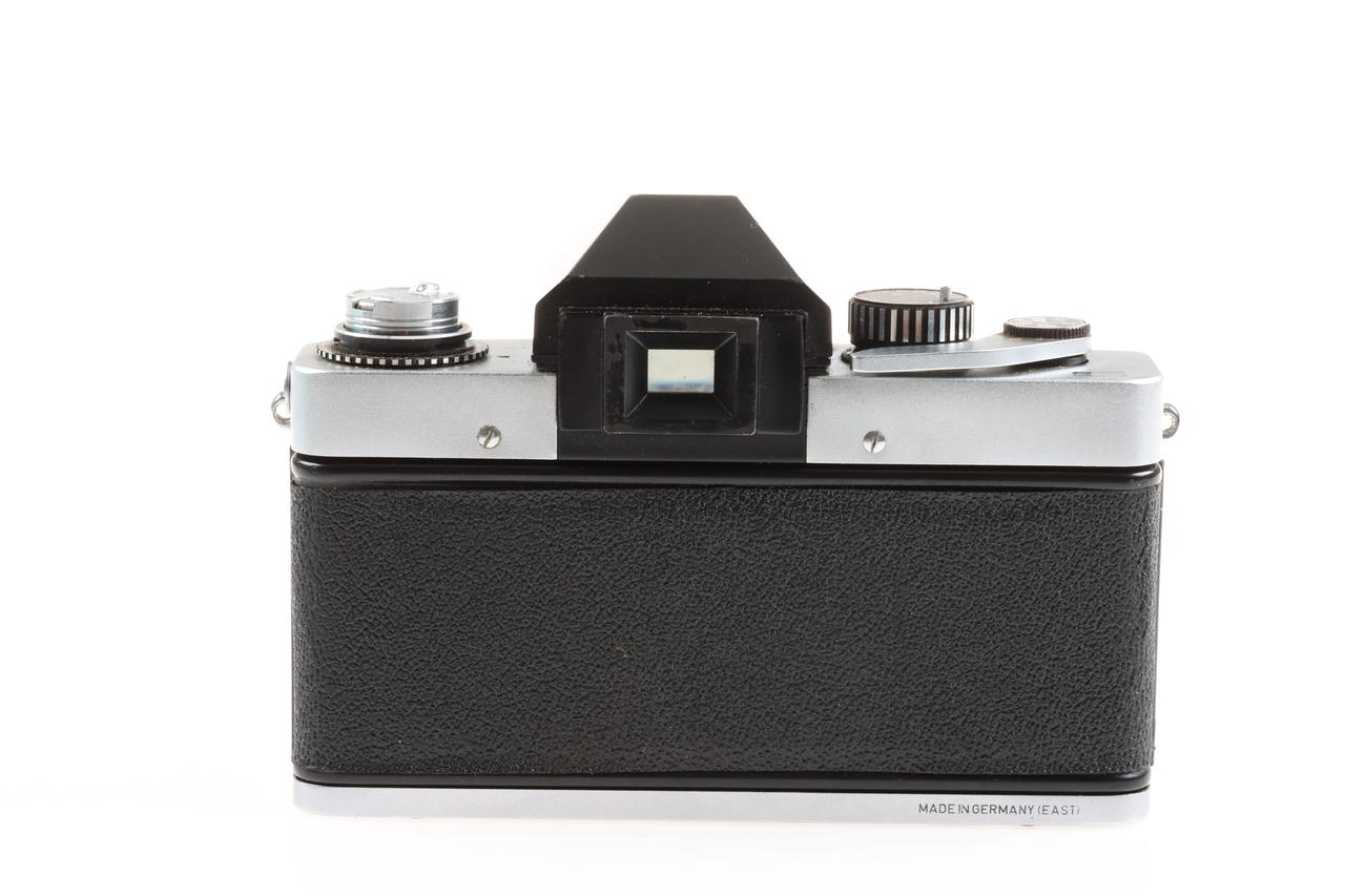 Ihagee EXAKTA RTL 1000 mit Pancolar 50mm f/2 - #213896