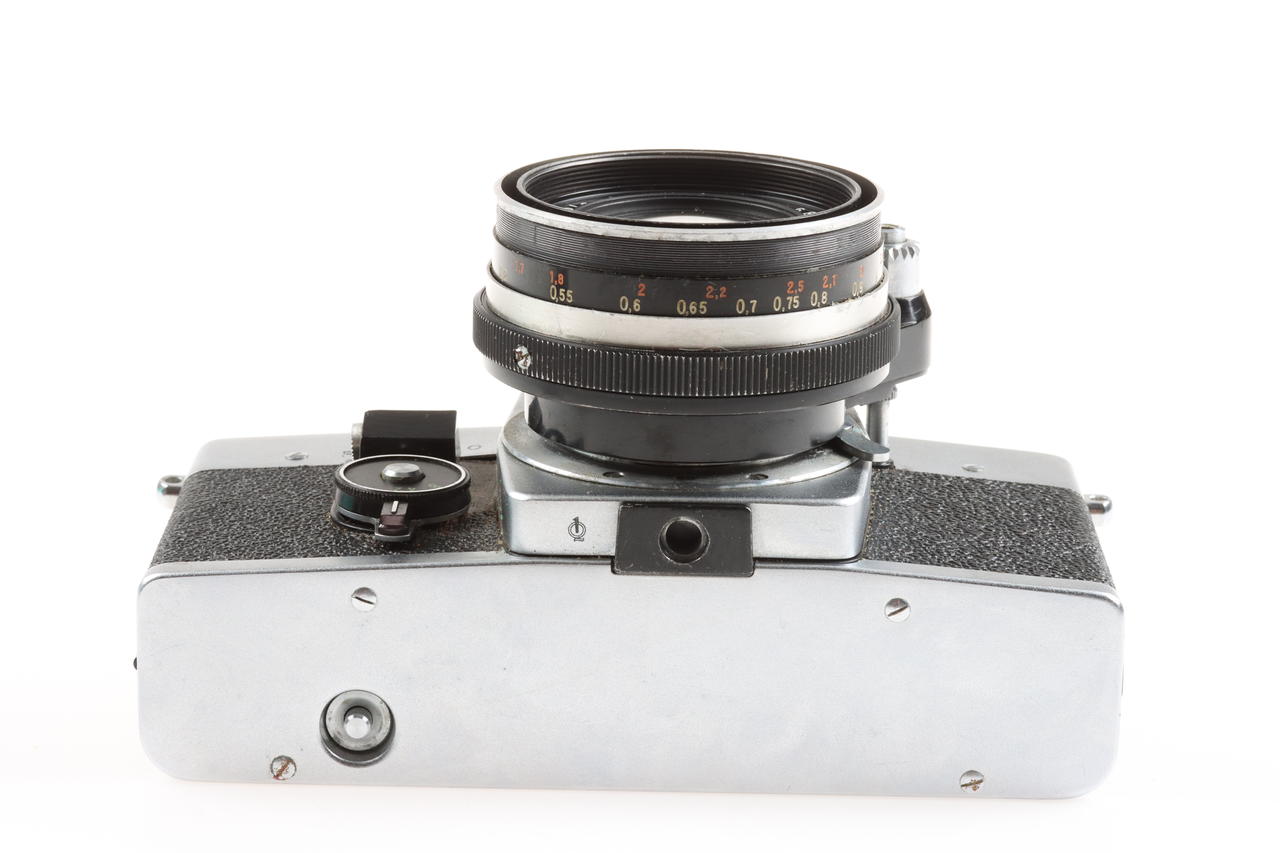 Ihagee EXAKTA RTL 1000 mit Pancolar 50mm f/2 - #213896