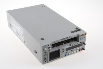 Sony DVCAM DSR-25 Digitaler Videokassetten Rekorder - #218751