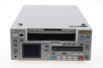 Sony DVCAM DSR-25 Digitaler Videokassetten Rekorder - #218751