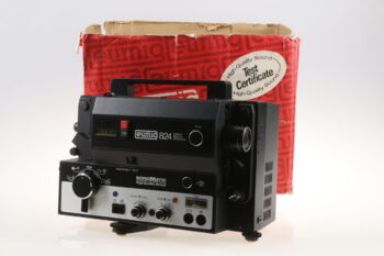 Eumig Sonomatic 824 HQS 8mm Filmprojektor