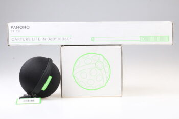 Panono Camera 360° x 360°