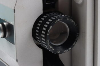 Eumig MARK S 810 - Single/Super 8 - 8mm Filmprojektor
