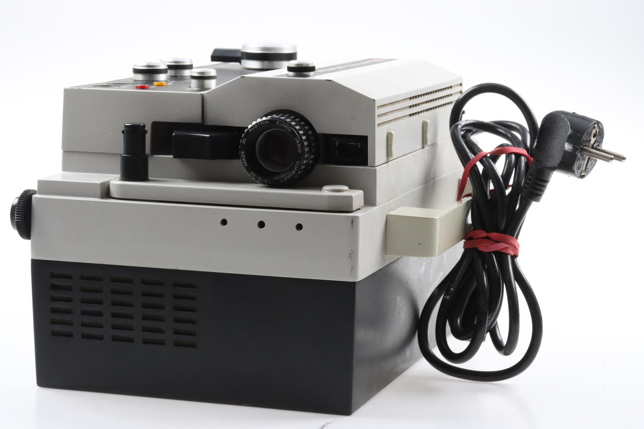 Eumig MARK S 810 - Single/Super 8 - 8mm Filmprojektor
