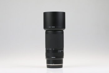 Tamron 70-300mm f/4,0-5,6 DI III RXD für Nikon Z - Demo