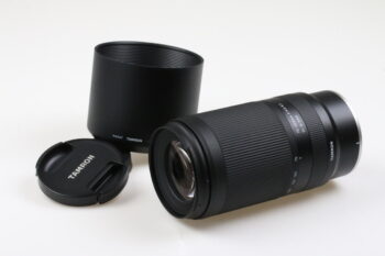 Tamron 70-300mm f/4,0-5,6 DI III RXD für Nikon Z - Demo