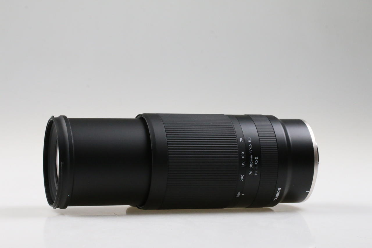 Tamron 70-300mm f/4,0-5,6 DI III RXD für Nikon Z - Demo