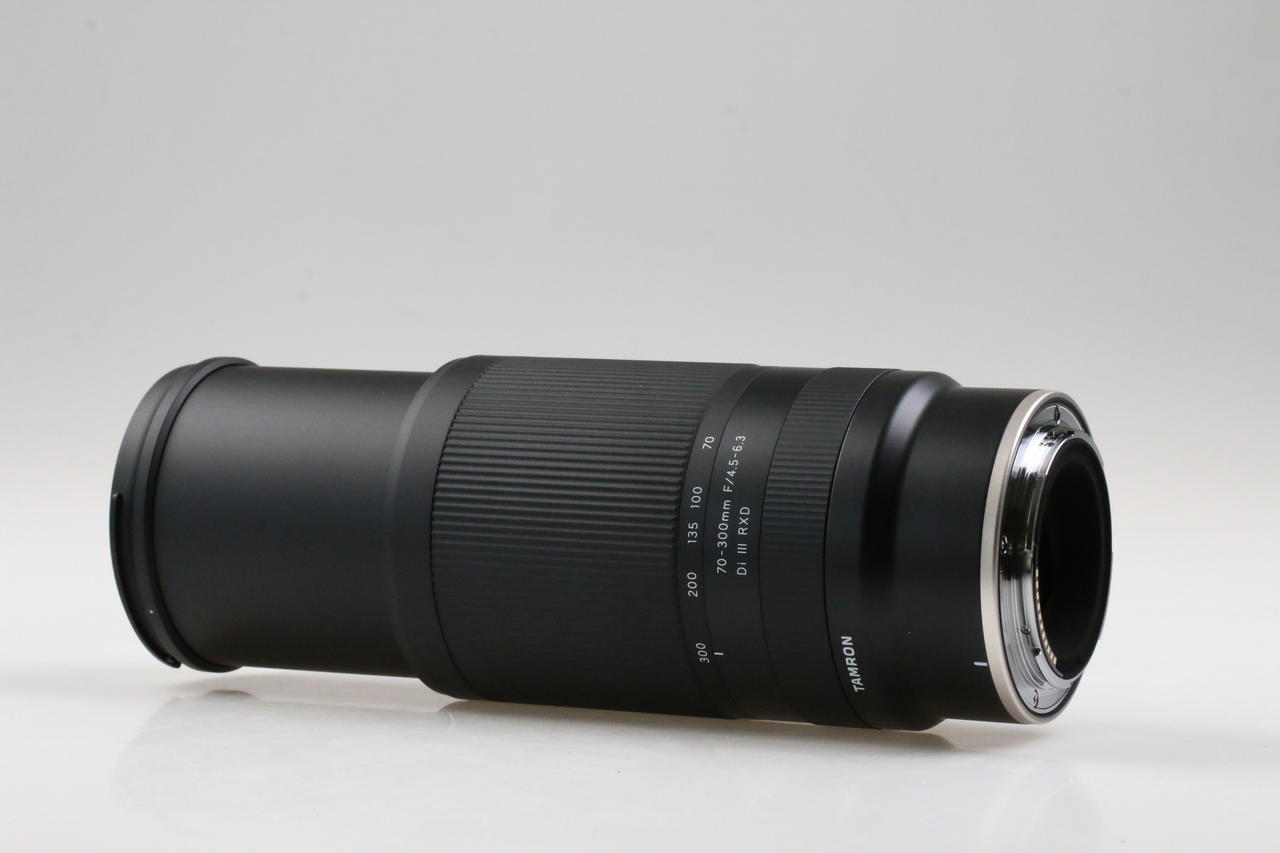 Tamron 70-300mm f/4,0-5,6 DI III RXD für Nikon Z - Demo