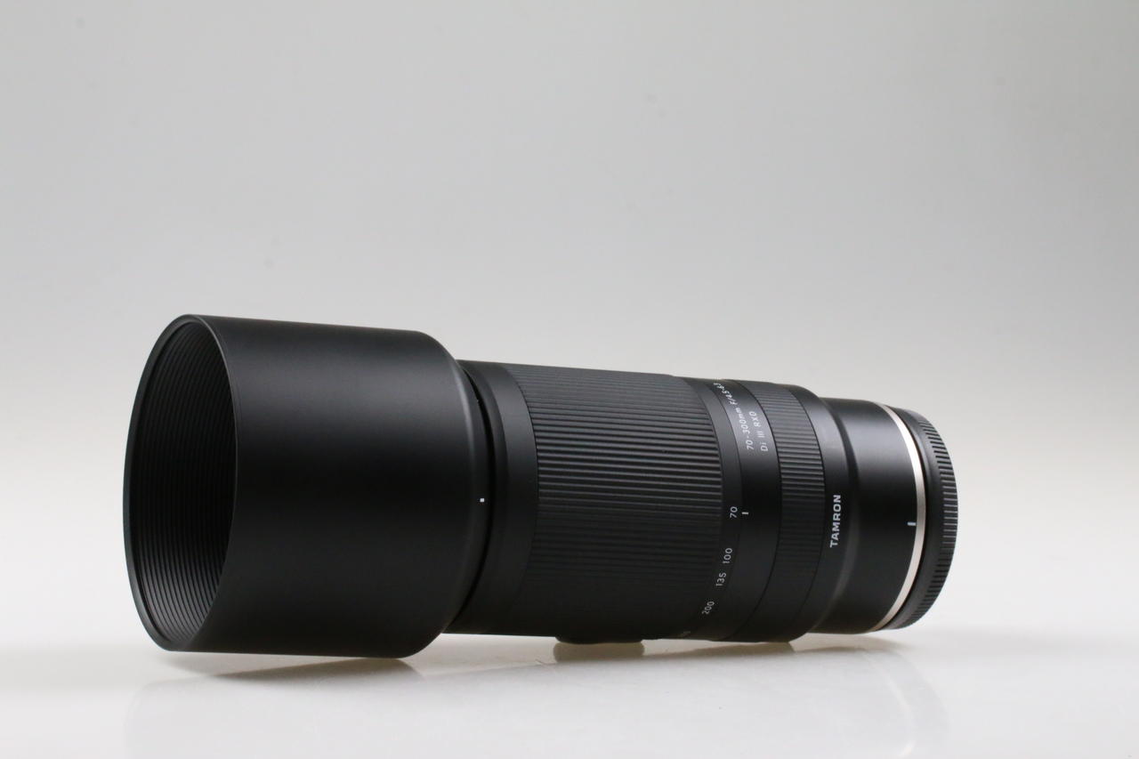 Tamron 70-300mm f/4,0-5,6 DI III RXD für Nikon Z - Demo
