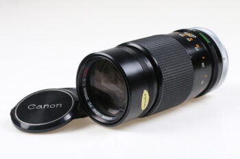Canon FD 200mm f/4,0 S.S.C. - #247495