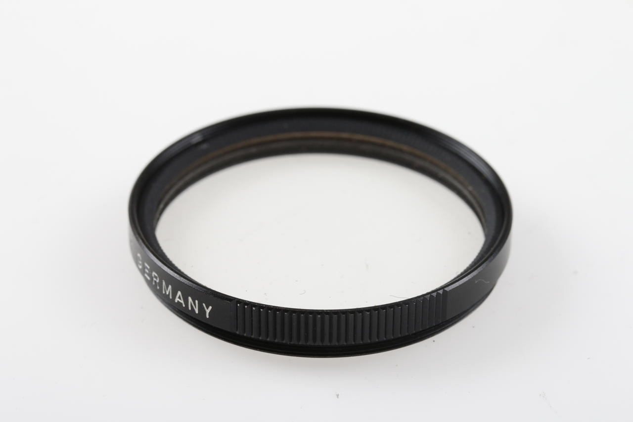 Leica UVa Filter E39 schwarz