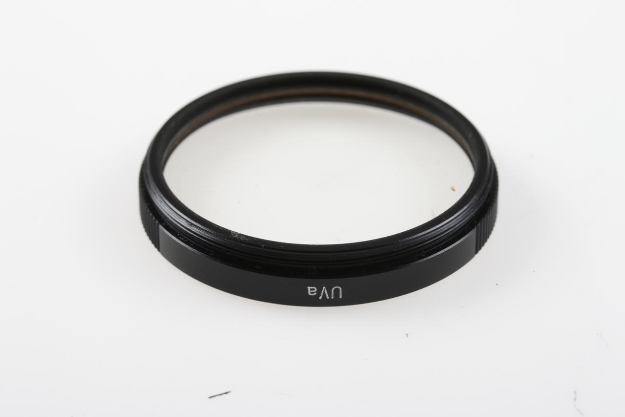 Leica UVa Filter E39 schwarz