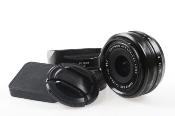 FUJIFILM Fujinon XF 18mm f/2,0 R - #57B00983