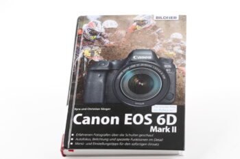 Buch - Canon EOS 6D Mark II / Bildner Verlag