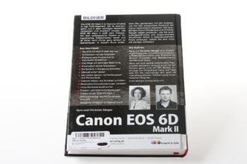 Buch - Canon EOS 6D Mark II / Bildner Verlag