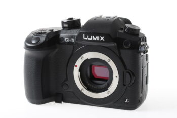 DJI GH5 mit Lumix G Vario 12-60mm f/3,5-5,6 ASPH - #003286