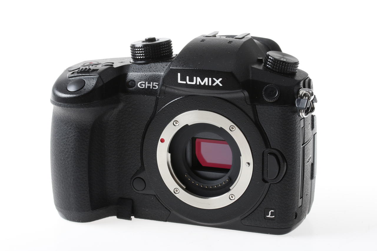 DJI GH5 mit Lumix G Vario 12-60mm f/3,5-5,6 ASPH - #003286