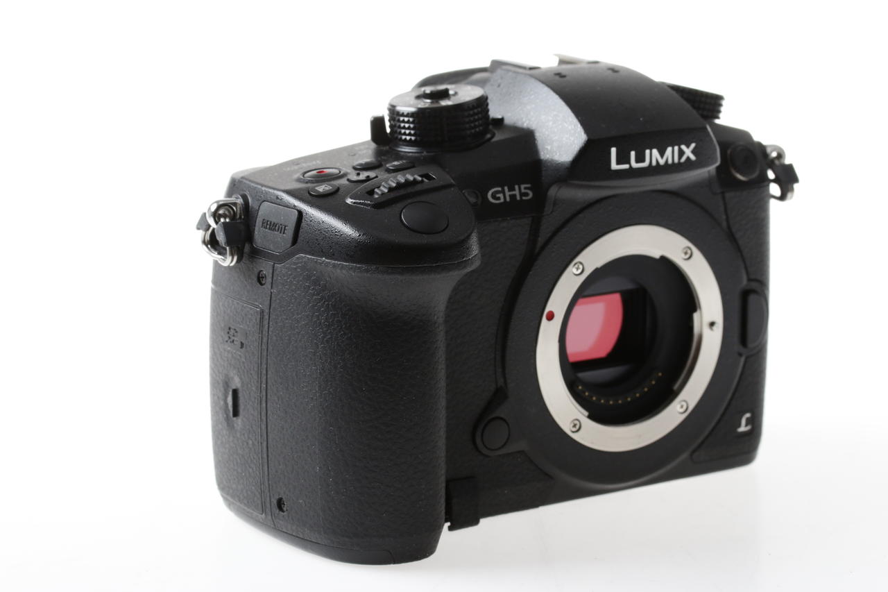 DJI GH5 mit Lumix G Vario 12-60mm f/3,5-5,6 ASPH - #003286