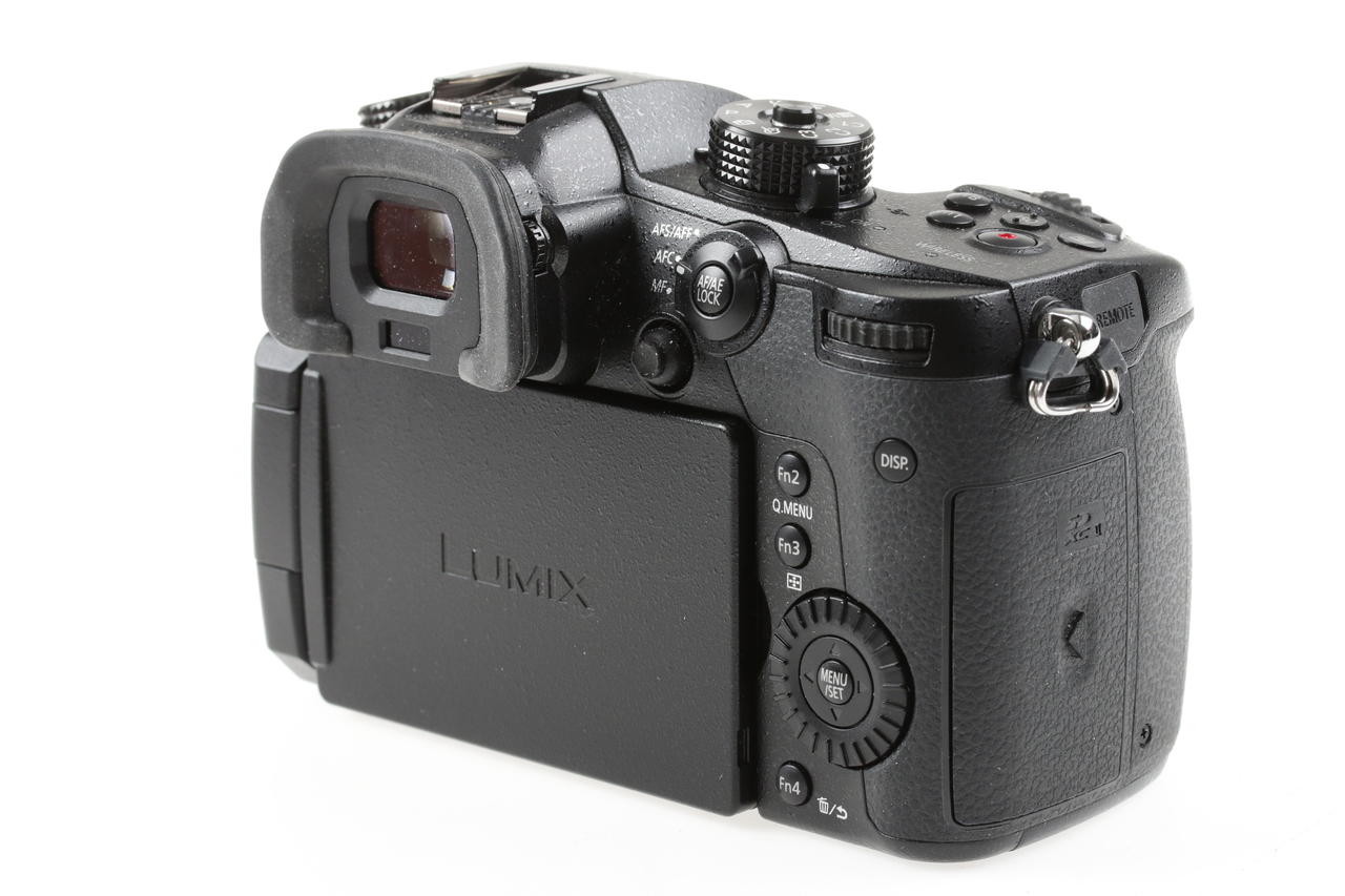 DJI GH5 mit Lumix G Vario 12-60mm f/3,5-5,6 ASPH - #003286