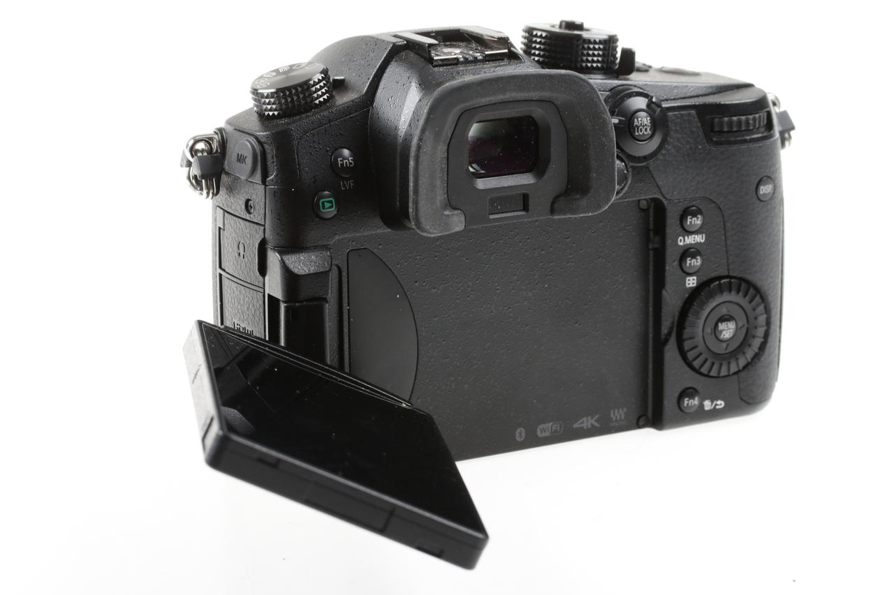 DJI GH5 mit Lumix G Vario 12-60mm f/3,5-5,6 ASPH - #003286
