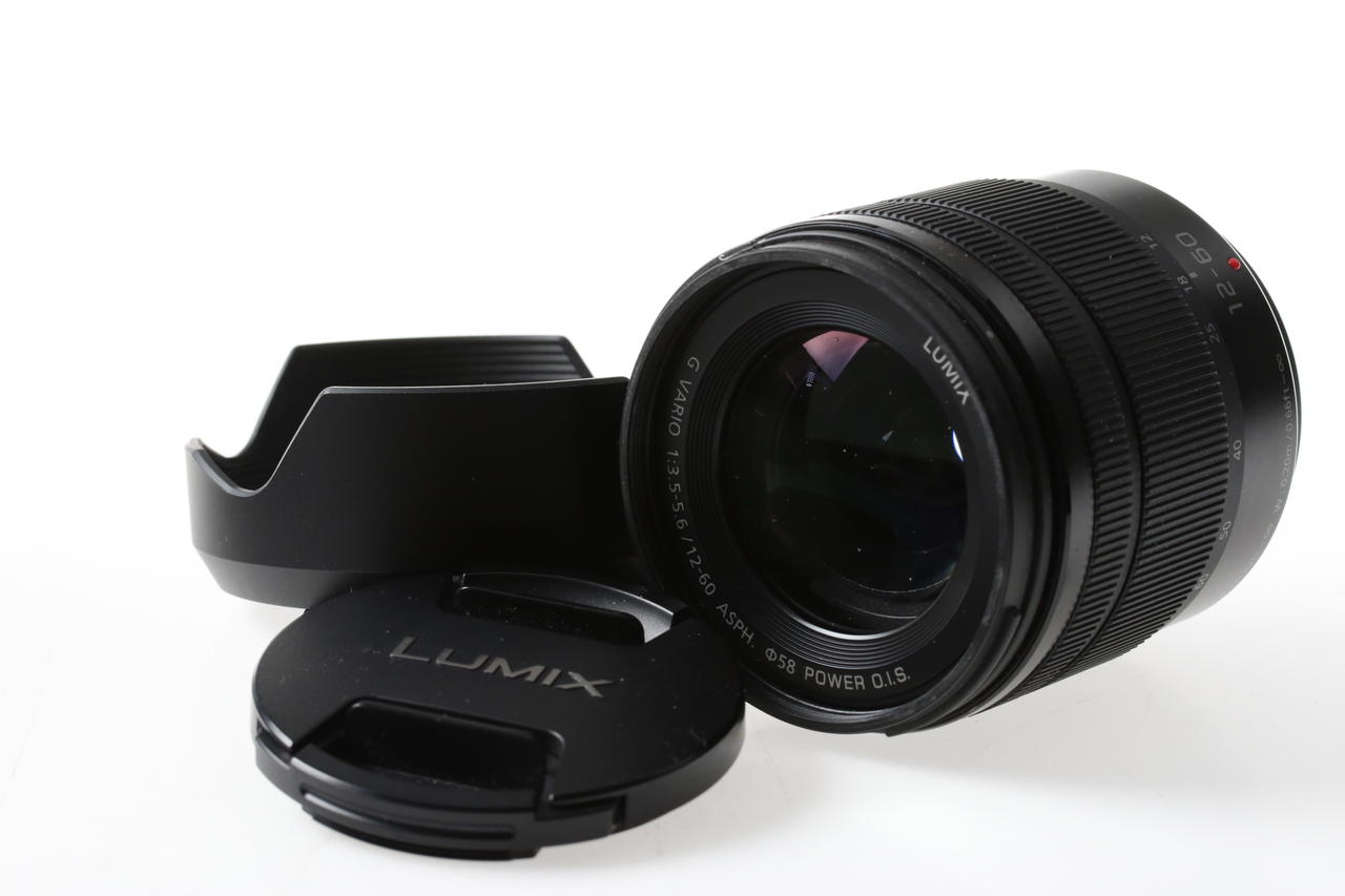 DJI GH5 mit Lumix G Vario 12-60mm f/3,5-5,6 ASPH - #003286