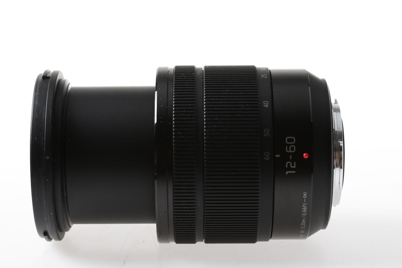 DJI GH5 mit Lumix G Vario 12-60mm f/3,5-5,6 ASPH - #003286