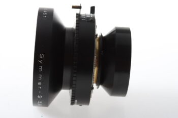 Schneider-Kreuznach Symmar-S 210mm f/5,6 / Bastlergerät - #13045451
