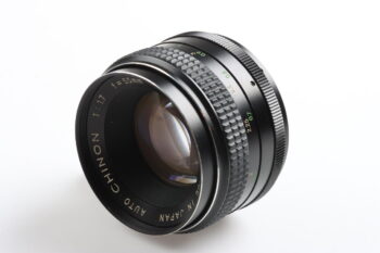 Chinon 55mm f/1,7 für M42 Bajonett - #513003