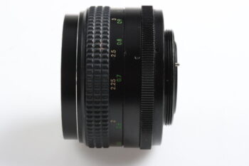 Chinon 55mm f/1,7 für M42 Bajonett - #513003