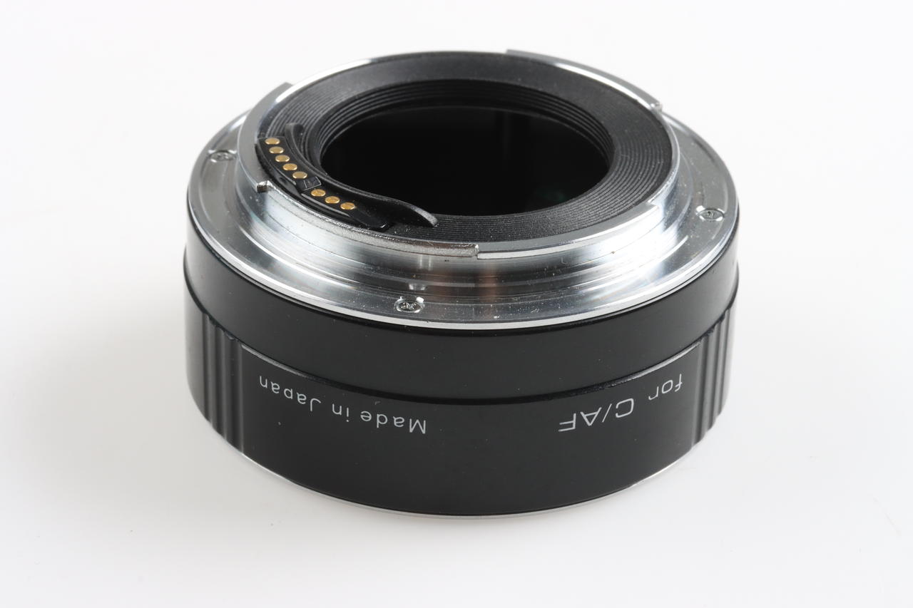 Soligor Extension Tube 25mm - Zwischenring für Canon EF