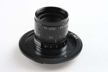 Ricoh TV Lens FL-CC2514-2M 25mm f/1,4 Sony E Adapter - #24861
