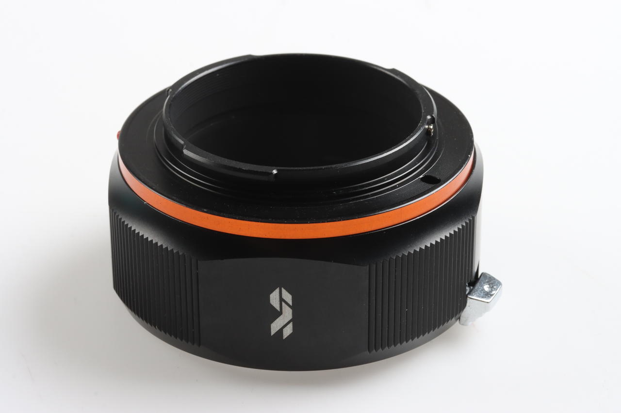 K&F Concept Pro Adapter Pentax K auf Sony E