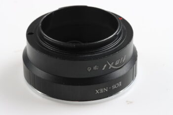 Tinti Objektivadapter Canon EF auf Sony E