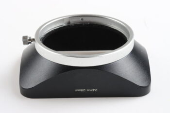 Konica Sonnenblende für 24mm und 28mm