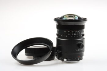 TTArtisan 17mm f/4,0 Tilt-Shift ASPH für Sony E-Mount - #005072