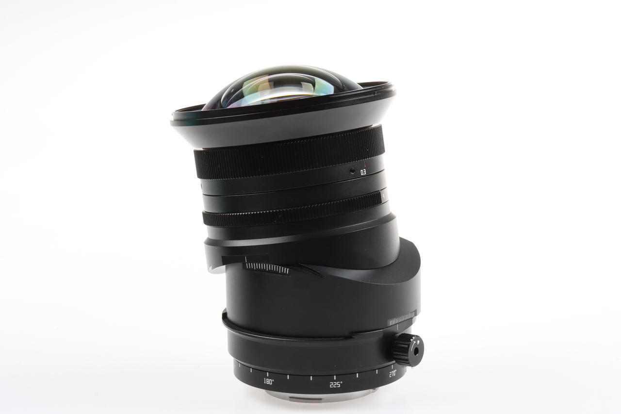 TTArtisan 17mm f/4,0 Tilt-Shift ASPH für Sony E-Mount - #005072