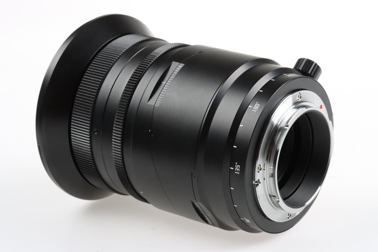 TTArtisan 17mm f/4,0 Tilt-Shift ASPH für Sony E-Mount - #005072
