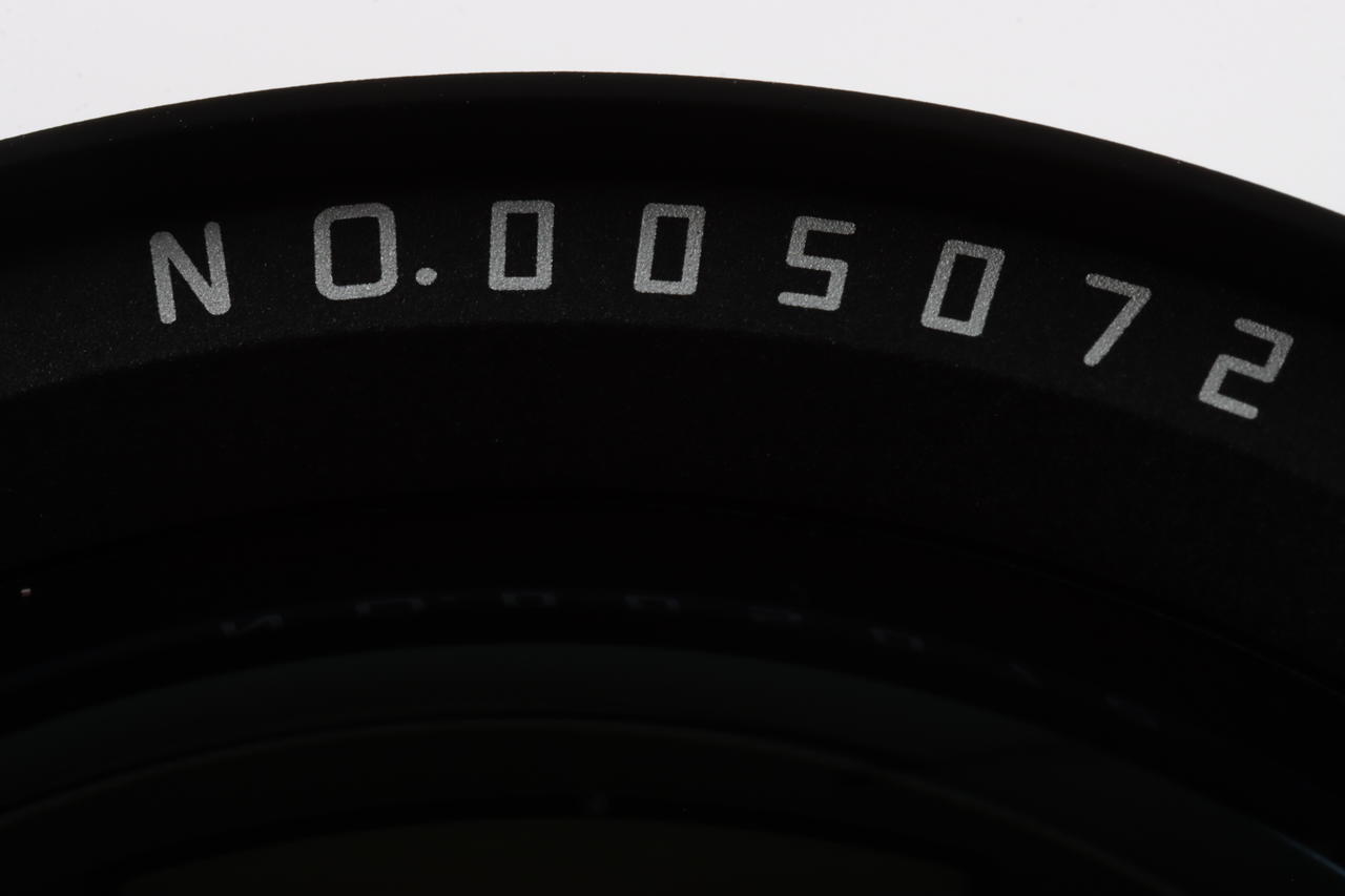 TTArtisan 17mm f/4,0 Tilt-Shift ASPH für Sony E-Mount - #005072