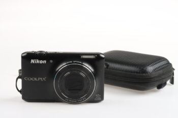 Nikon Coolpix S6400 - ohne Ladegerät - #4101459