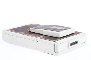 Polaroid SX-70 Land Camera - Model 2 weiss