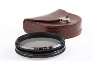 Zeiss Ikon Jena M58P Filter