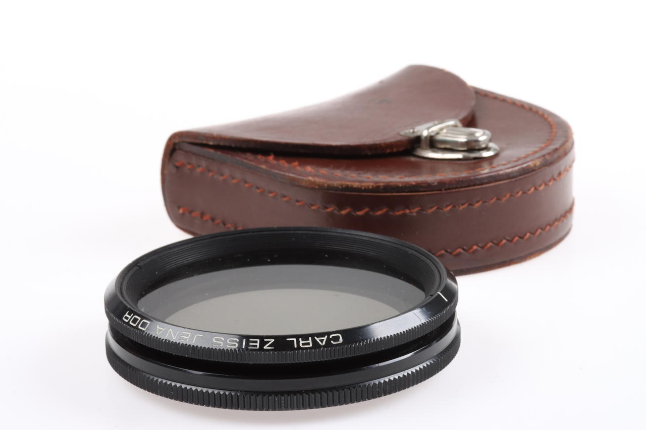 Zeiss Ikon Jena M58P Filter