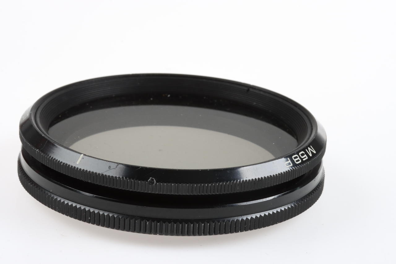 Zeiss Ikon Jena M58P Filter