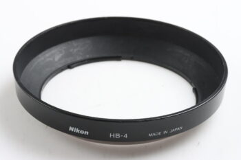 Nikon Sonnenblende HB-4
