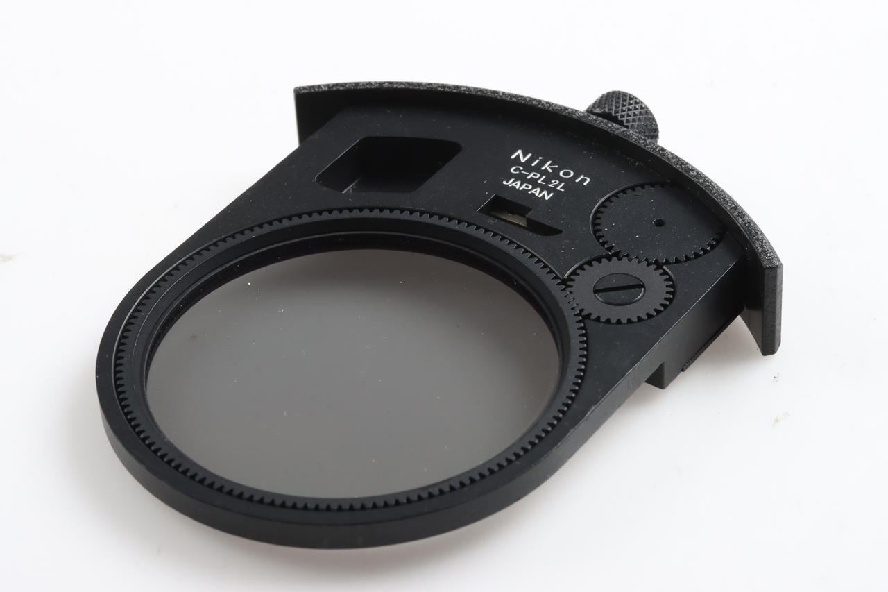 Nikon C-PL2L Polfilter